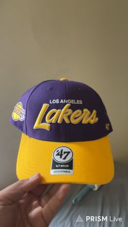 Lakers hat