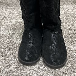 ALDO boots black Size 7.5