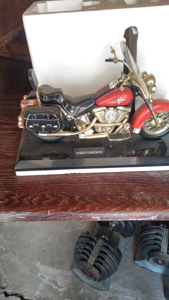 Harley-Davidson Telephone (Vintage )