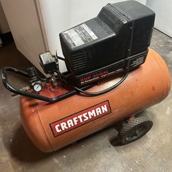 Craftsman Air Compressor 30 Gallons 