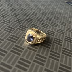 14k Men Ring 