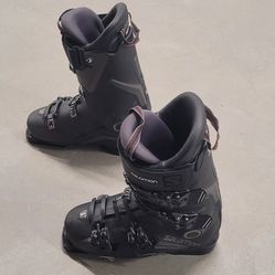 Salomon S/Pro 120 Men’s Ski Boots Mondo 26/26.5 Black Performance