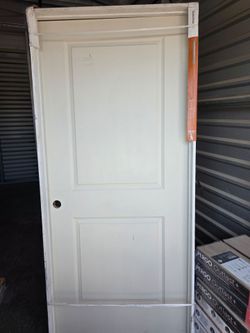 Interior door