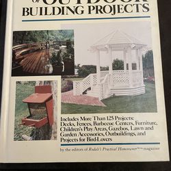 Outdoor Project Book 
