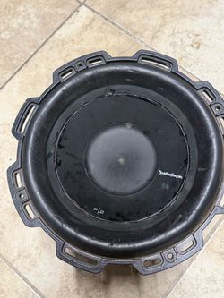 rockford fosgate punch