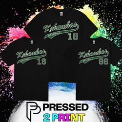Custom Shirts (read description)