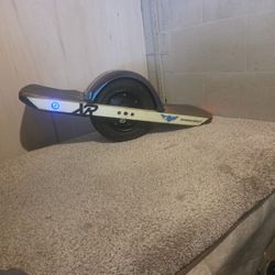 One wheel Electric Skateboard 