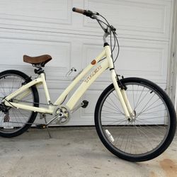 Really Nice Trek Pure 7 Speed Aluminum Frame Comfort Cruiser