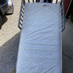 Toddler Bed