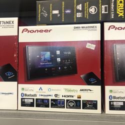Pioneer Dmh-w4600nex On Sale Today!