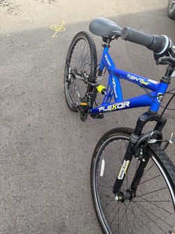 Kent flex 21 speed