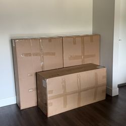 White Couch Brand New