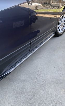Running boards