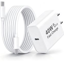 iPad Charger Fast Charging, 