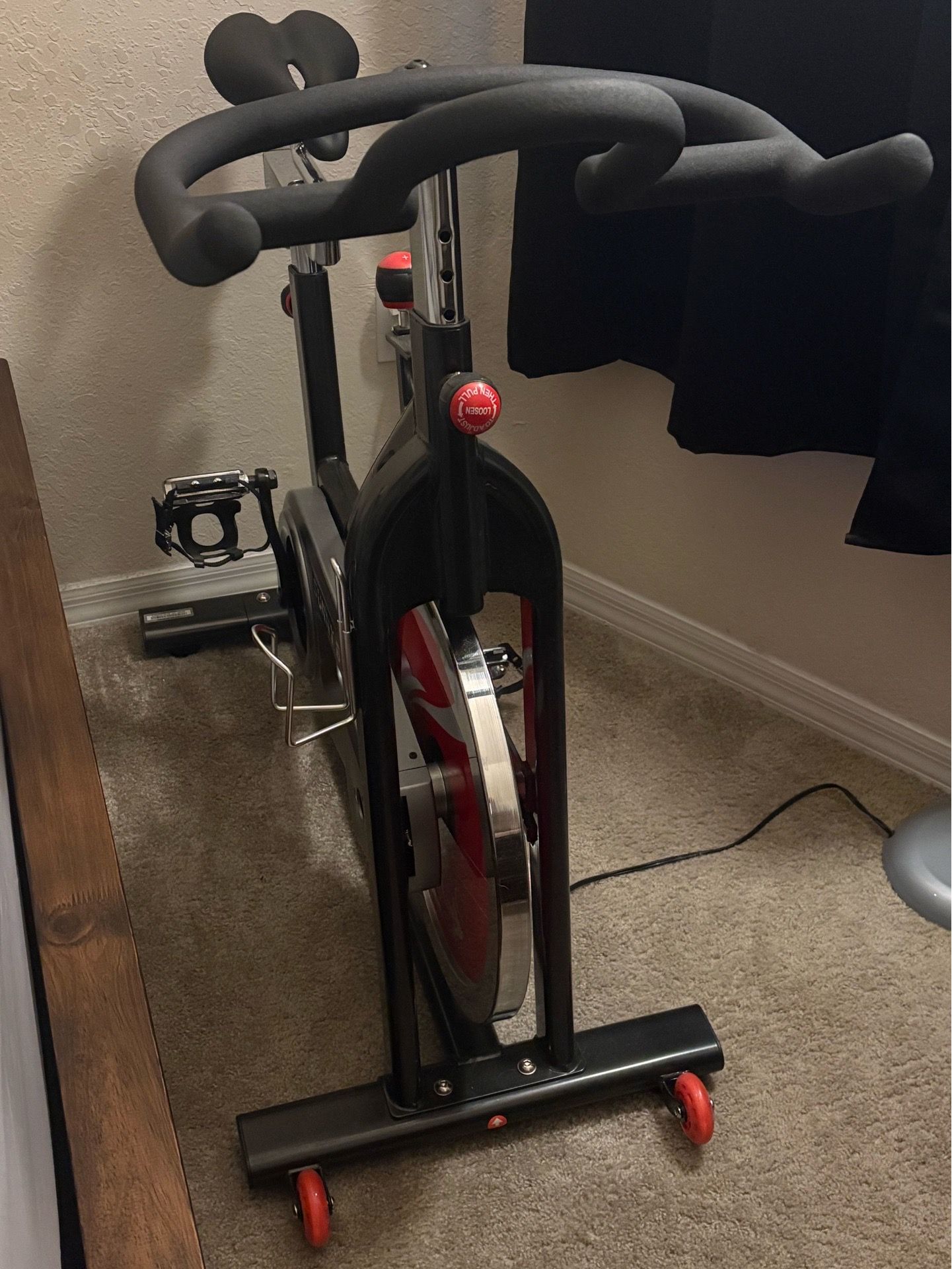 Sunny Fitness Bike-New-Barely Used
