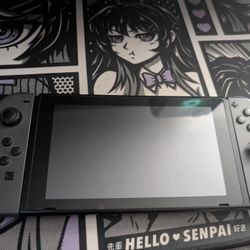 Nintendo Switch 