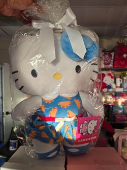 Hello Kitty Plush