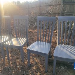 Free table and 4 chairs