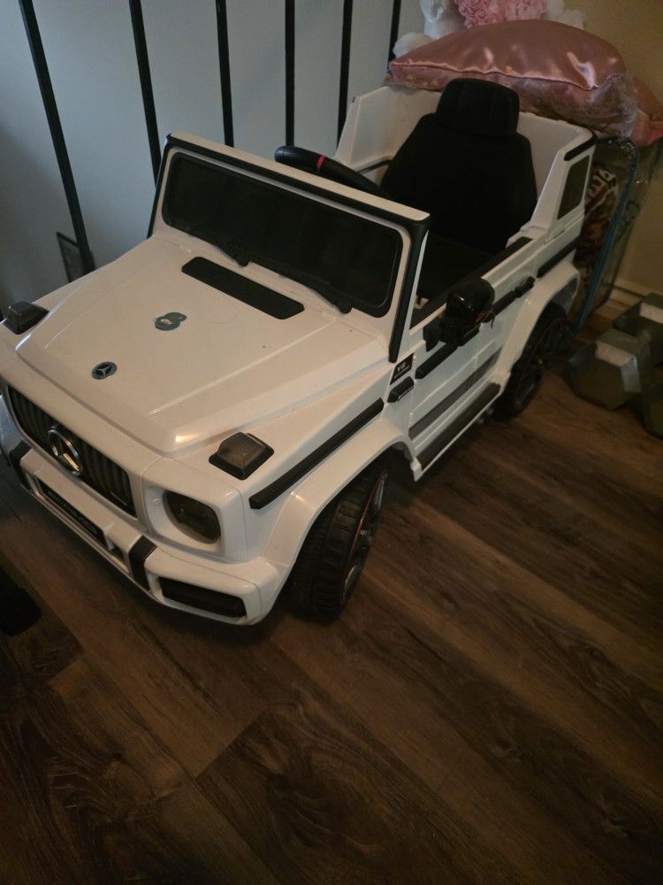 Toy Licensed Kids Ride 12V 7Ah