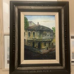 Original Oil Painting 