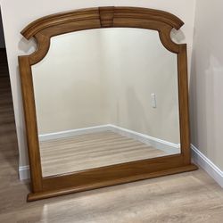 Jordans Furniture mirror  60