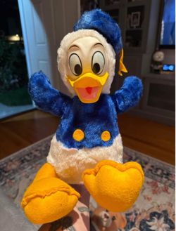 Vintage Disney Donald Duck