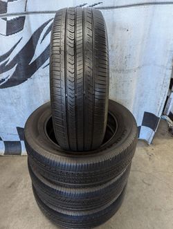 265/60r20 Yokohama Geolander X-CV G057 Tires
