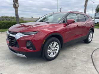 2021 Chevrolet Blazer