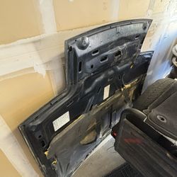 Rx7 FC hood