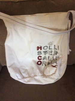 Hollister bag