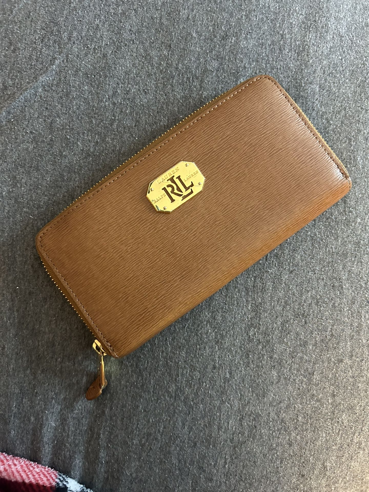 Ralph Lauren Brown Wallet