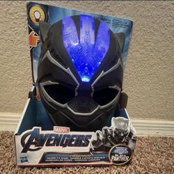 Black Panther Mask 