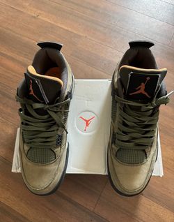 Jordan 4 Undefeated Size 11