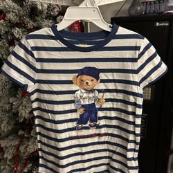 Polo Ralph Lauren Kids T Shirt Size6X NWT