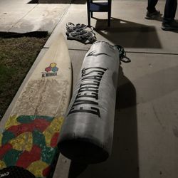 Everlast Punching Bag