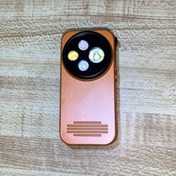 Mini Mechanical Flashlight