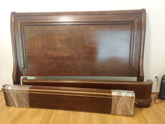 King Size Bed Frame