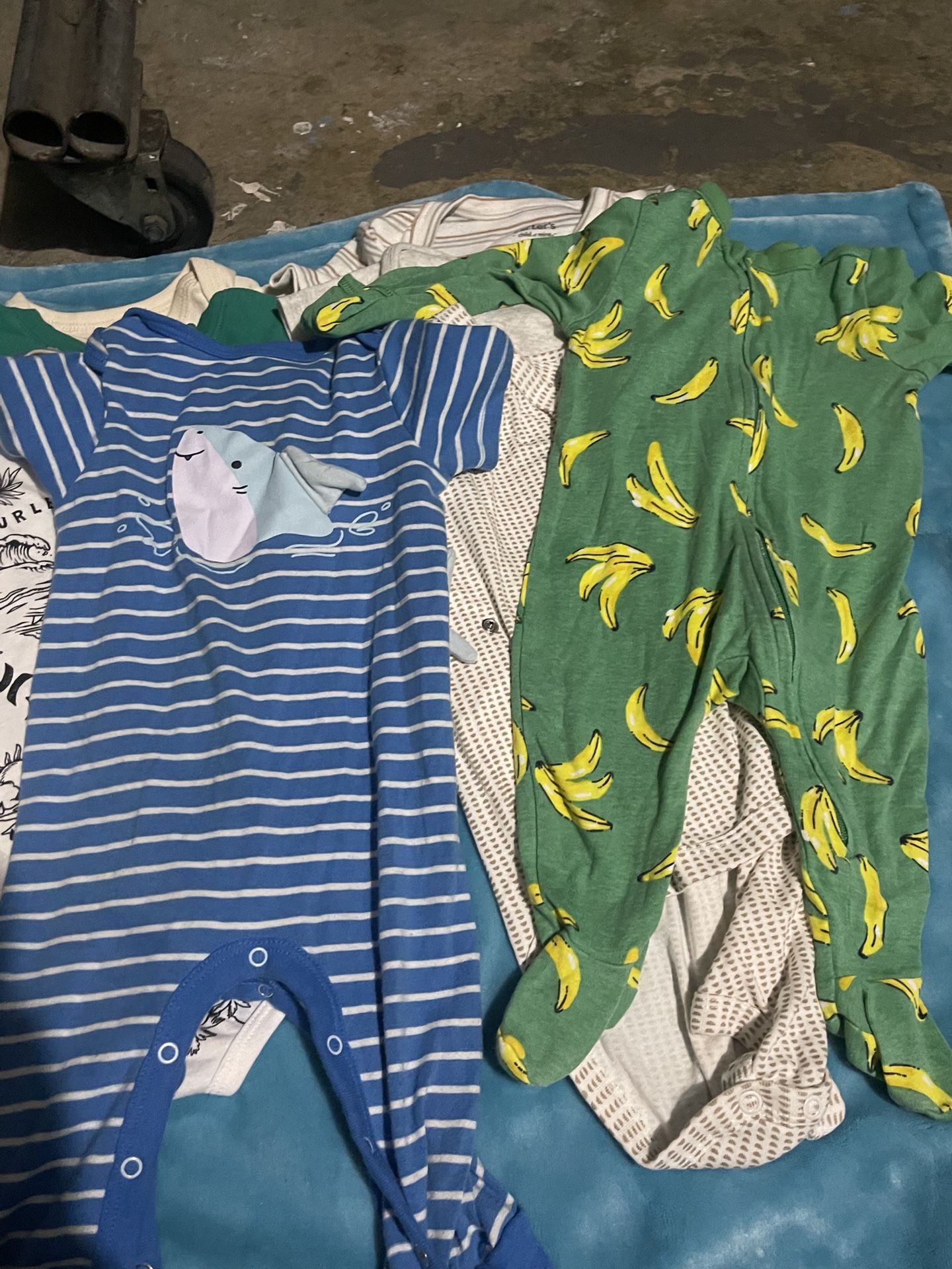Baby Clothes 