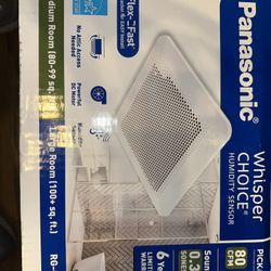 Panasonic Exhaust Fan