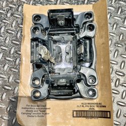 FORD F150 OEM TRUCK CLT RL P/U BOX TIE DOWN J025L BOXLINK CLEAT HL3J-99286D62-AC