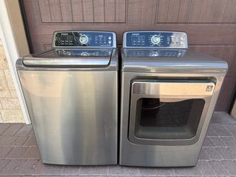 PERFECT WORKING SAMSUNG WASHER AND DRYER