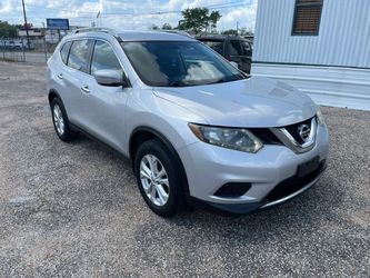 2014 Nissan Rogue
