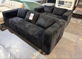 NEW MODERN SOFA AND LOVESEAT WITH FREE DELIVERY ORDER HERE PAY UPON ARRIVAL