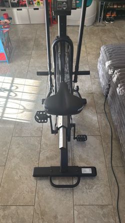 Assault fitness air bike