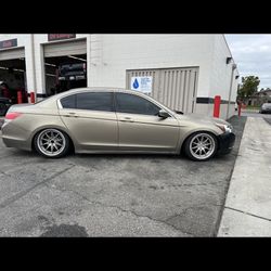2009 Honda Accord 