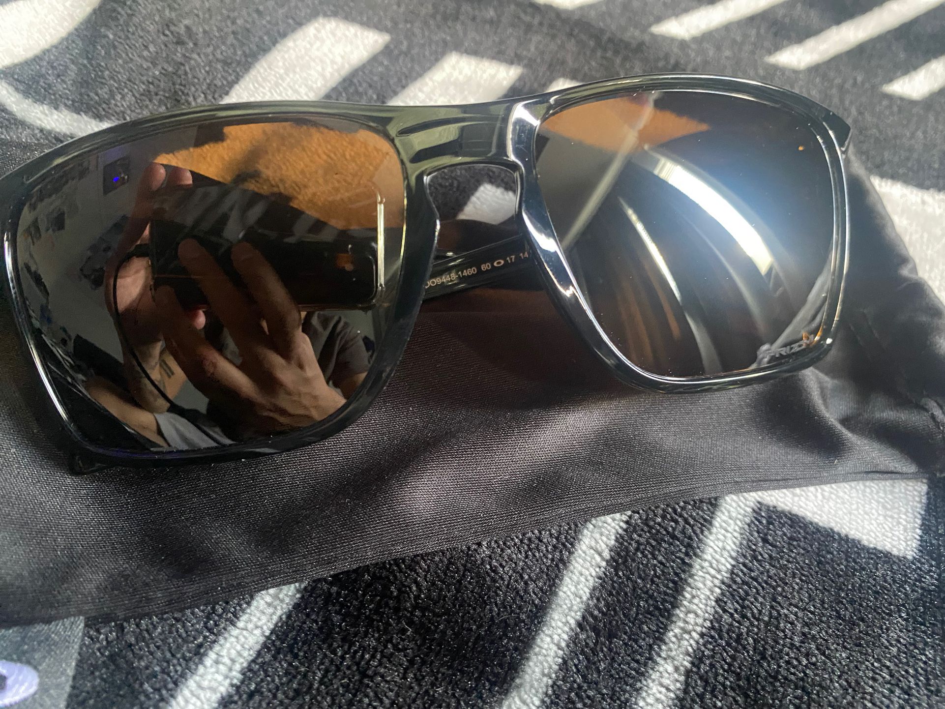 Oakley Sylas Sunglasses