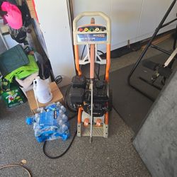 GENERAC 3000PSI/2.7 GPM Pressure Washer