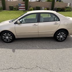 2008 Toyota Corolla 