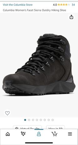 Columbia hiking Shoes