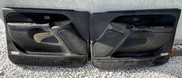 99-07 Silverado Door Panels